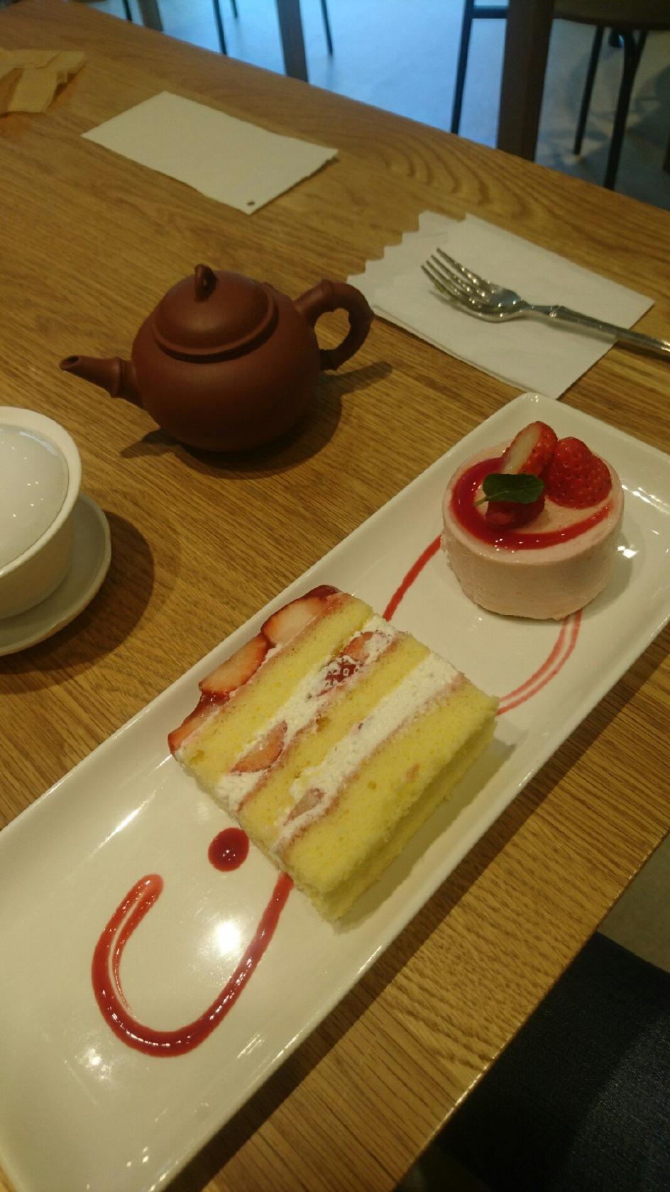 Patisserie chouette