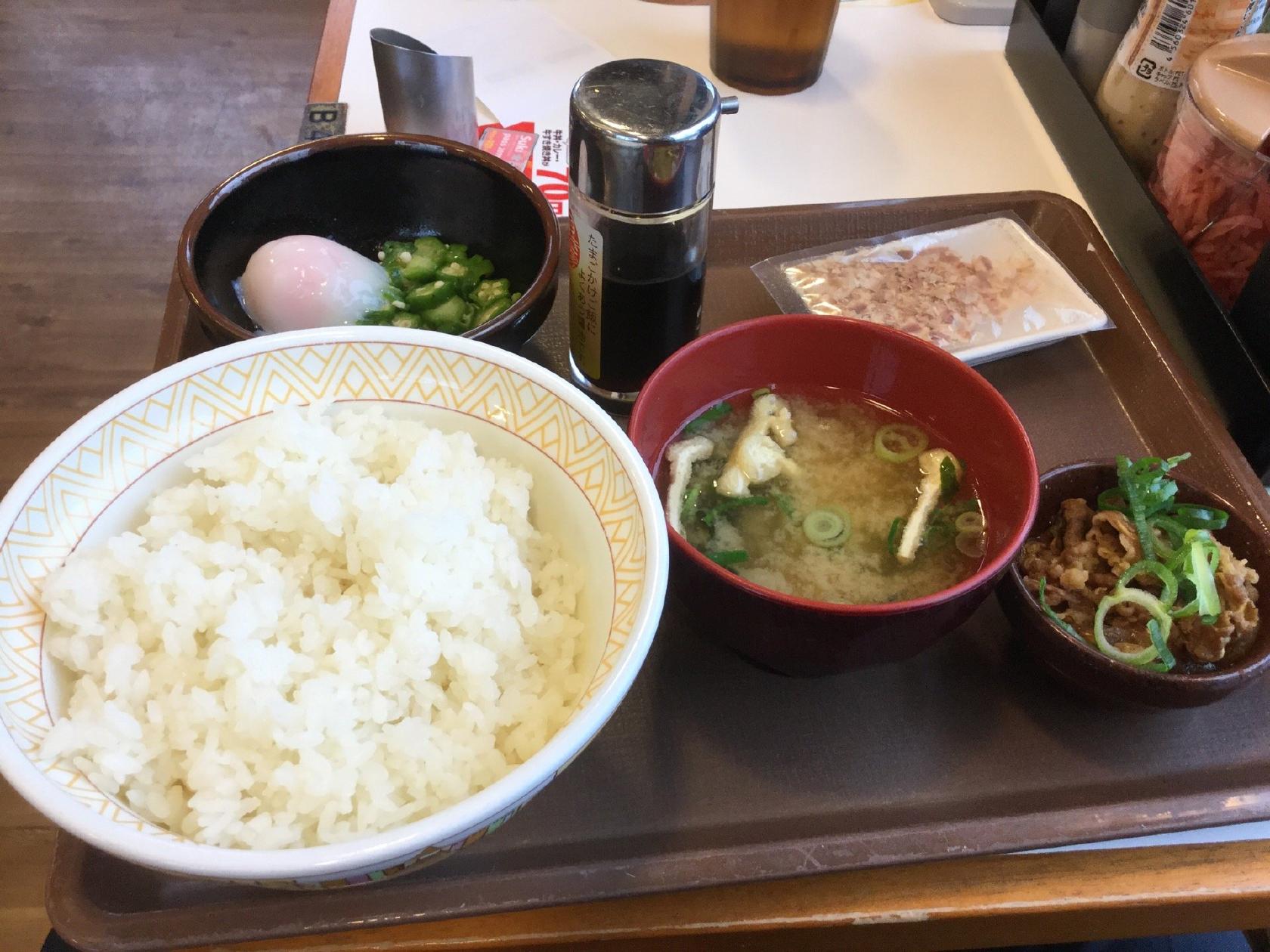 すき家 430号倉敷児島店