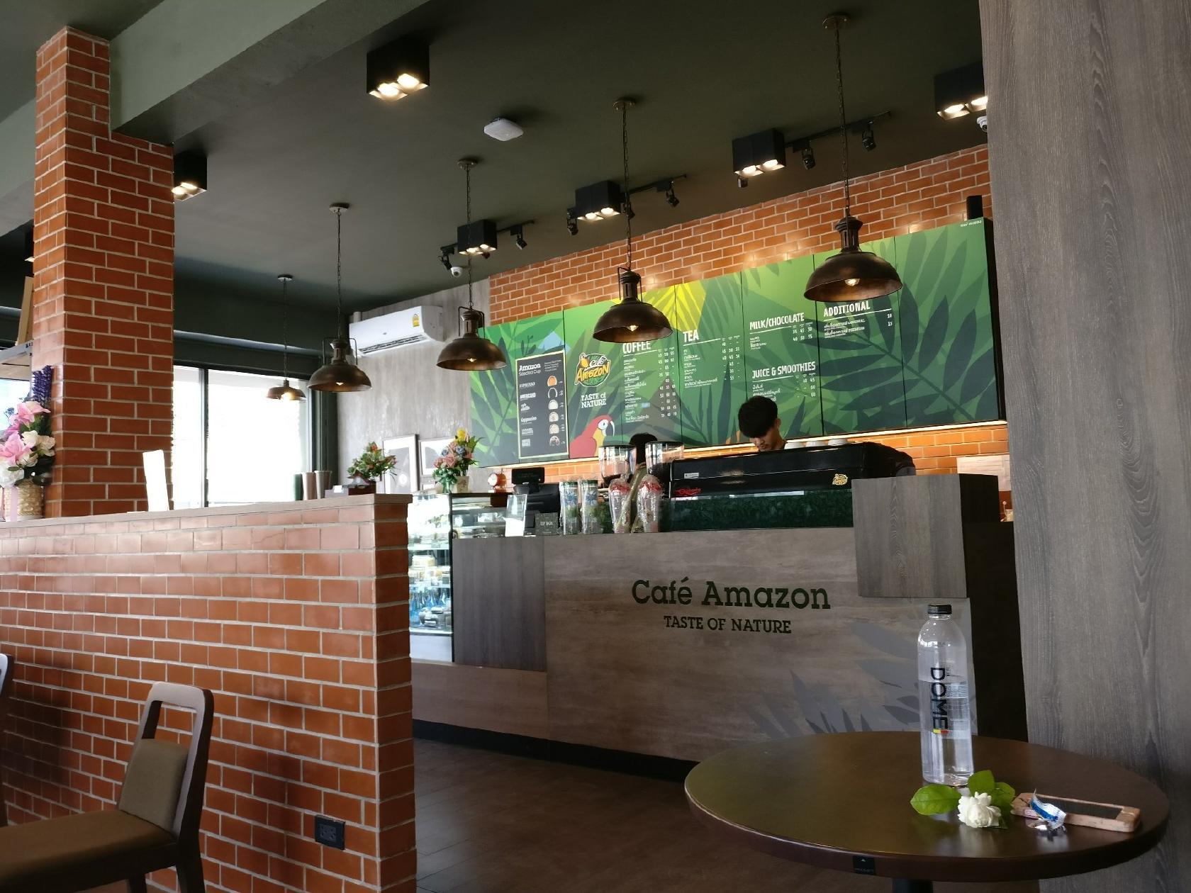 Cafe Amazon