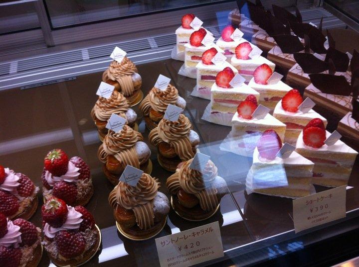 パティスリーモリヤ