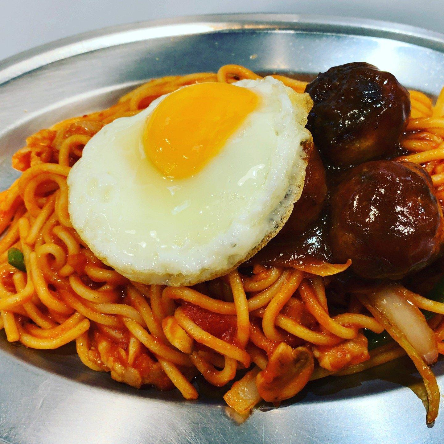 スパゲッチパーラーマルハチ 三越店