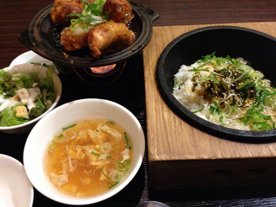 石焼炒飯店 アリオ蘇我店