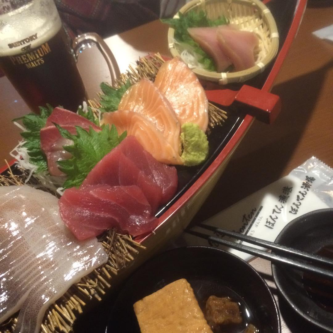ぼんてん漁港