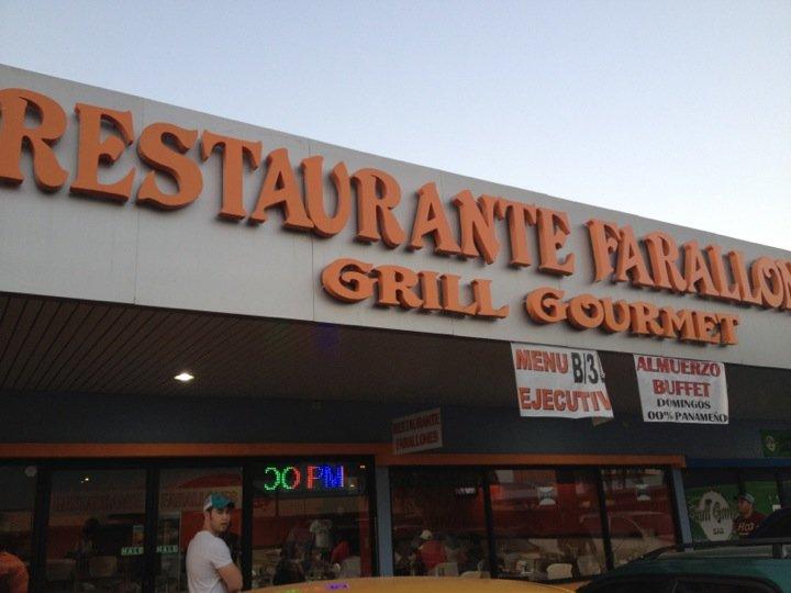 Restaurante Farallones