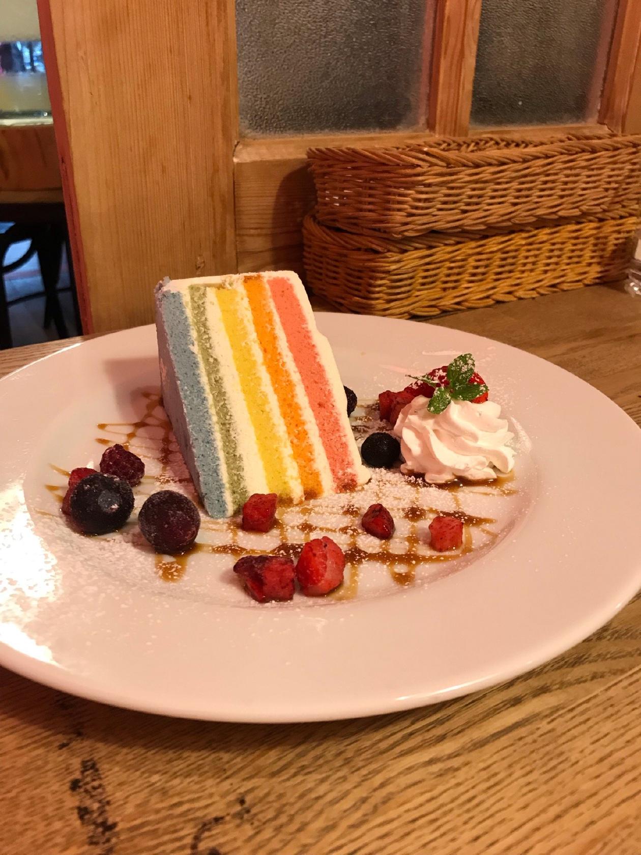 アメリカフェ 栄本店