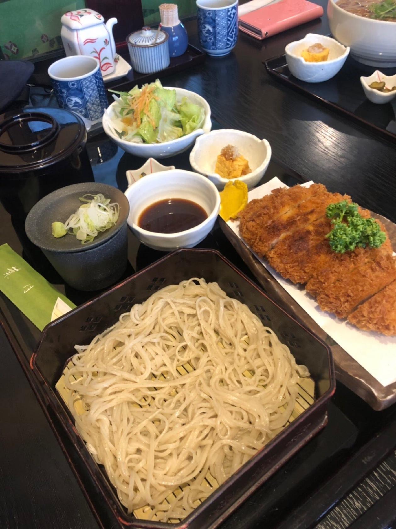 手打ちそばうどん 葉月