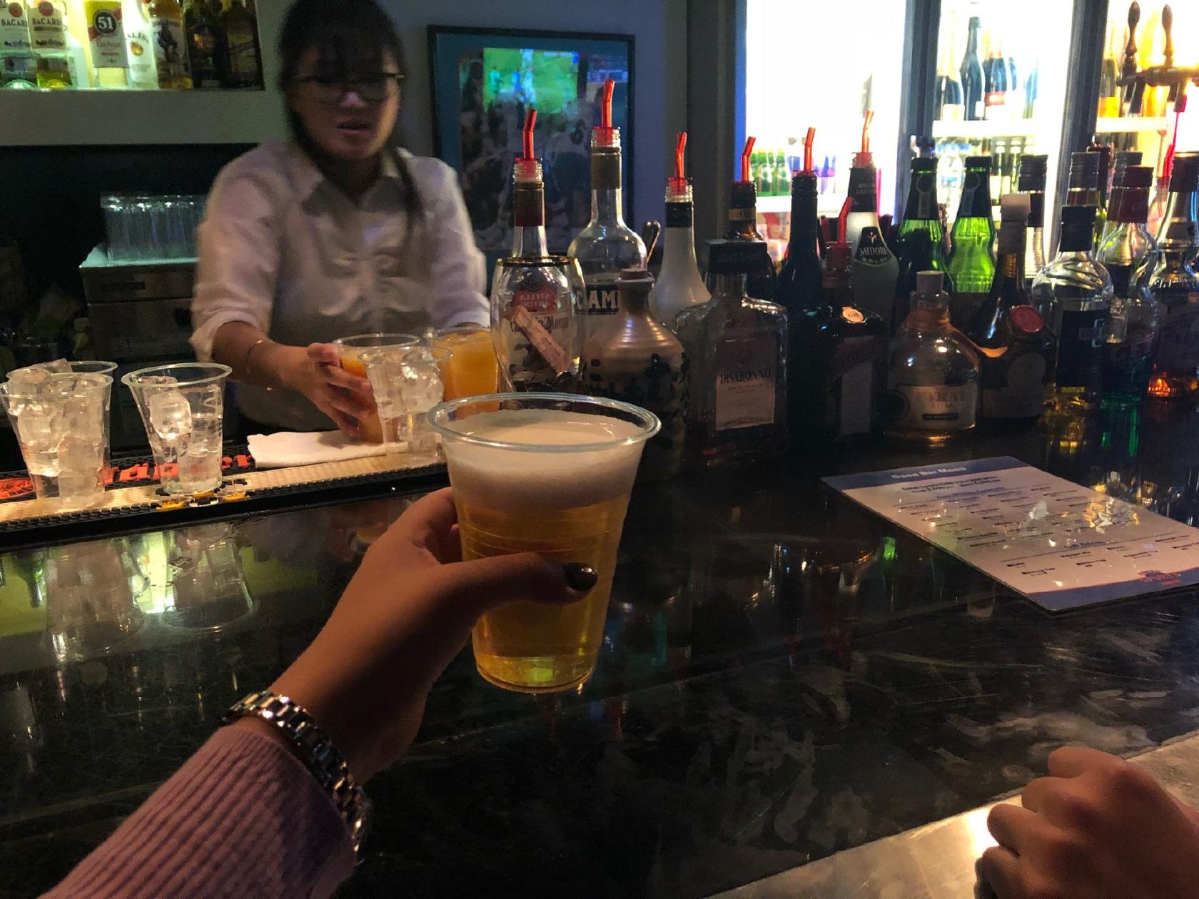 TOKYO SPORTS CAFE ROPPONGI
