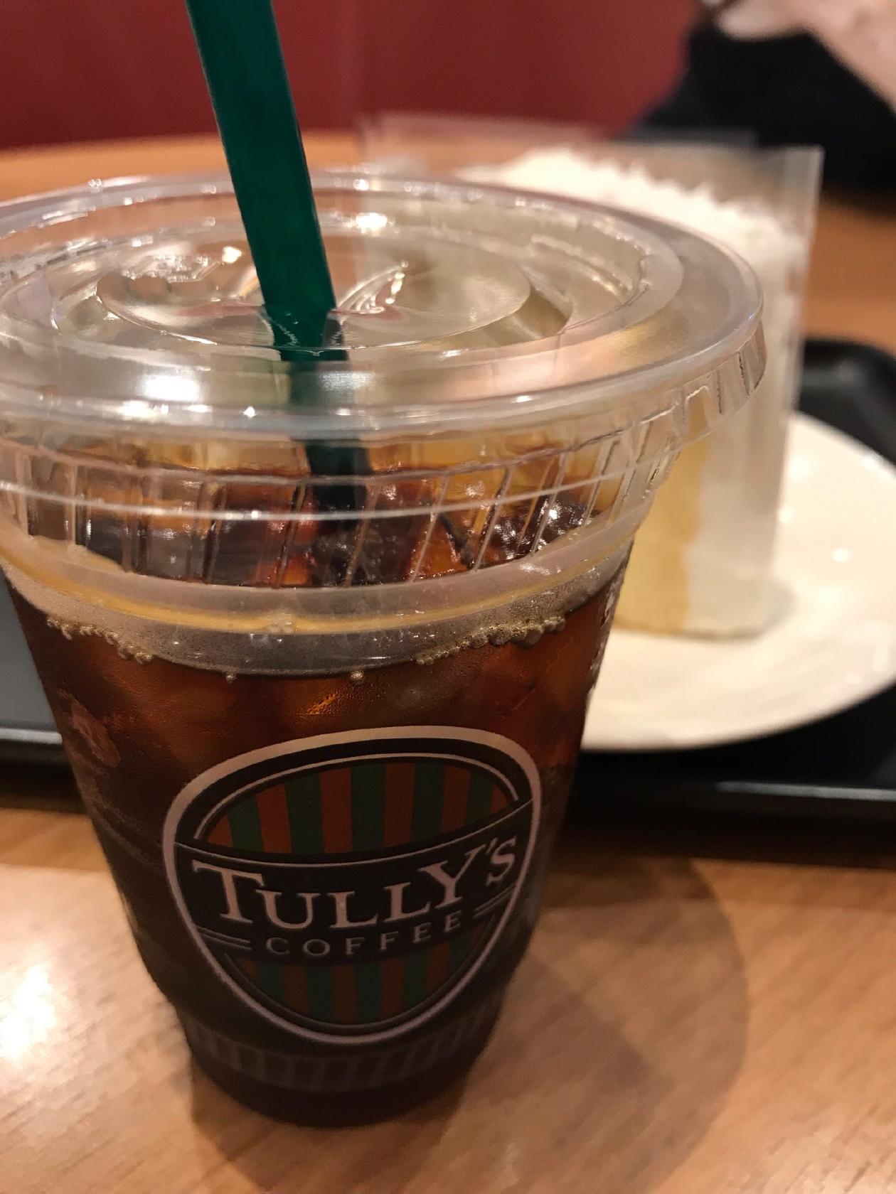 タリーズコーヒーナチュラルステーション