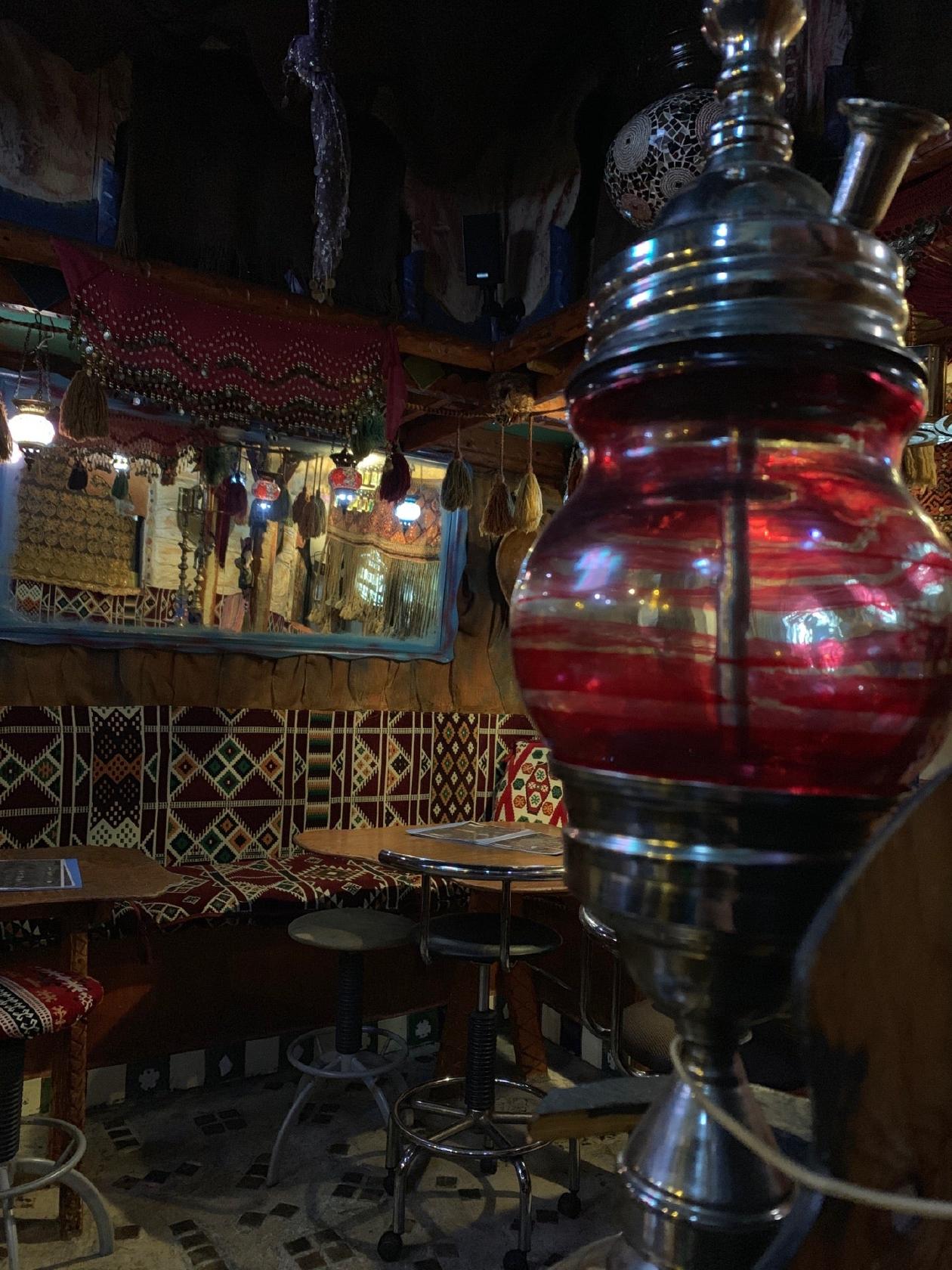 SHISHA & BAR ALADDIN 葛西店