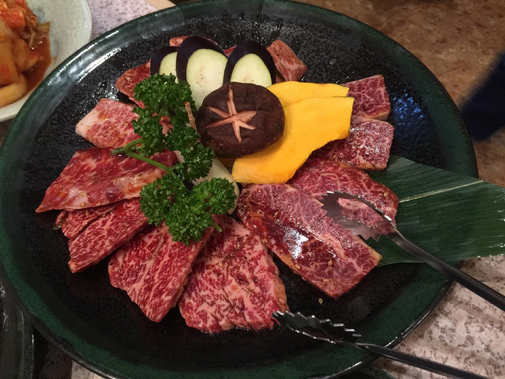 焼肉 膳