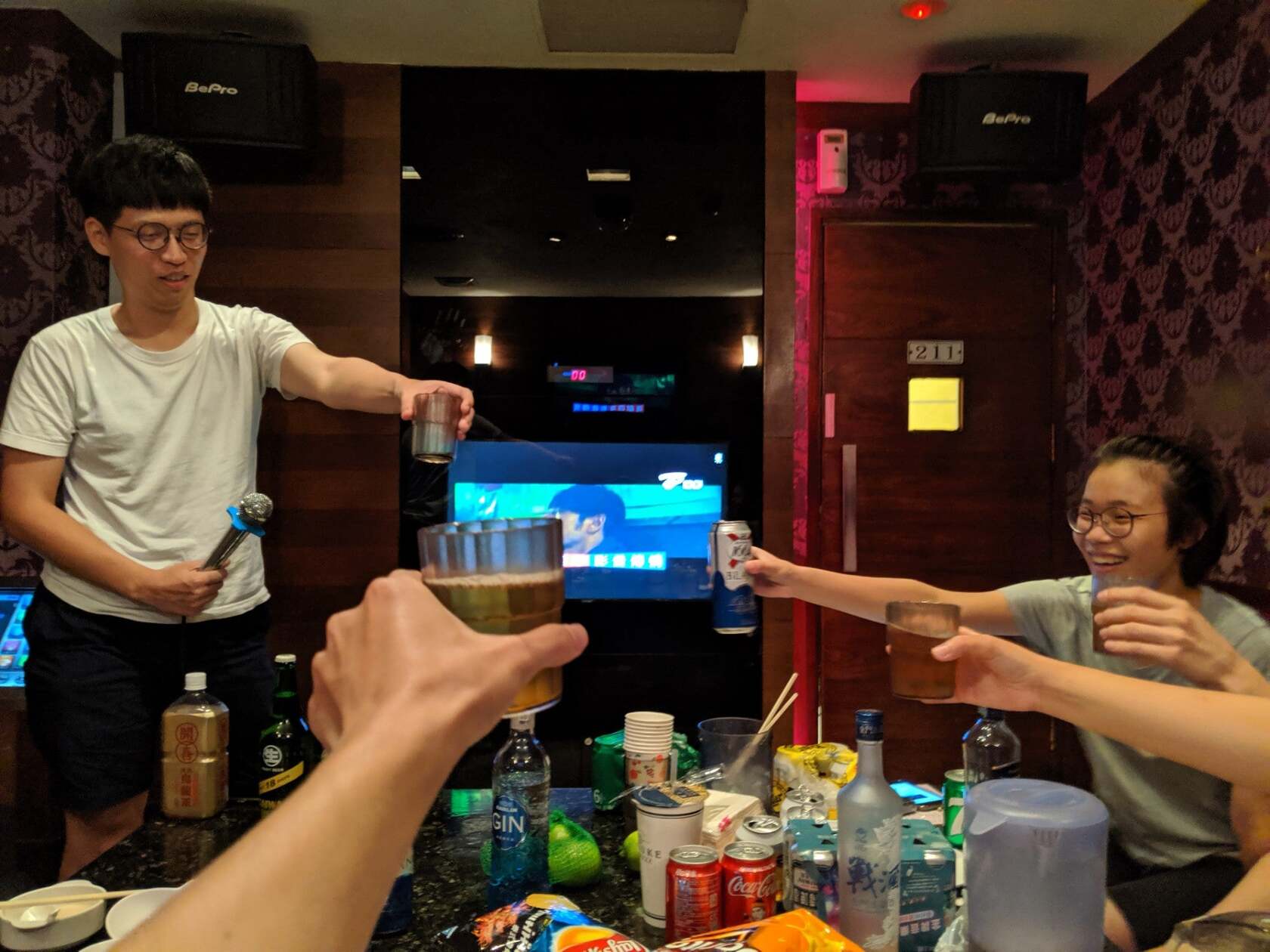 笑傲江湖