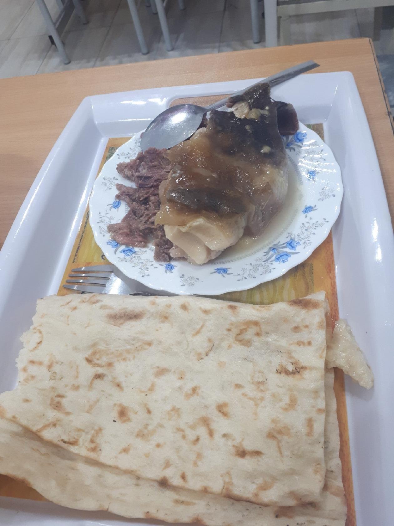 جگرپزی آذربایجان(جاهد جگر پز)