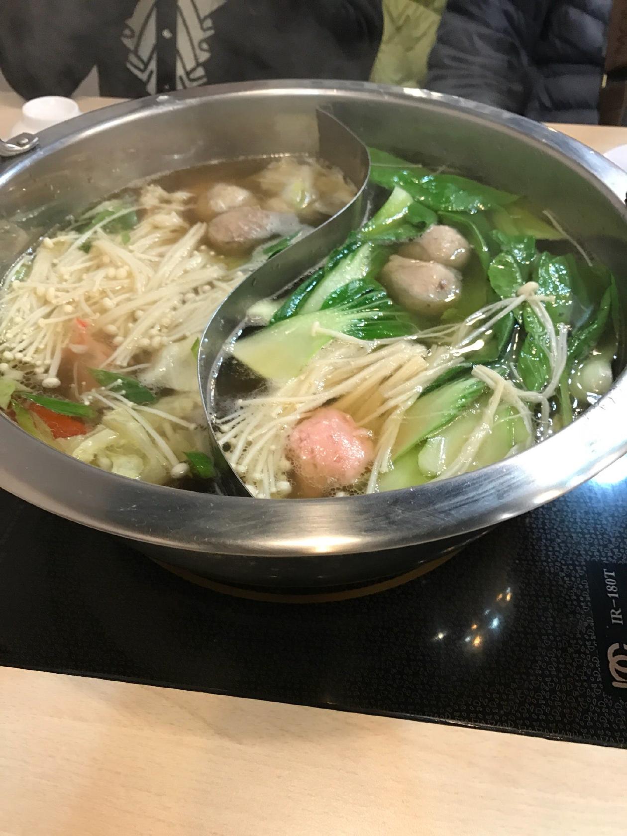 台南溫體牛肉火鍋