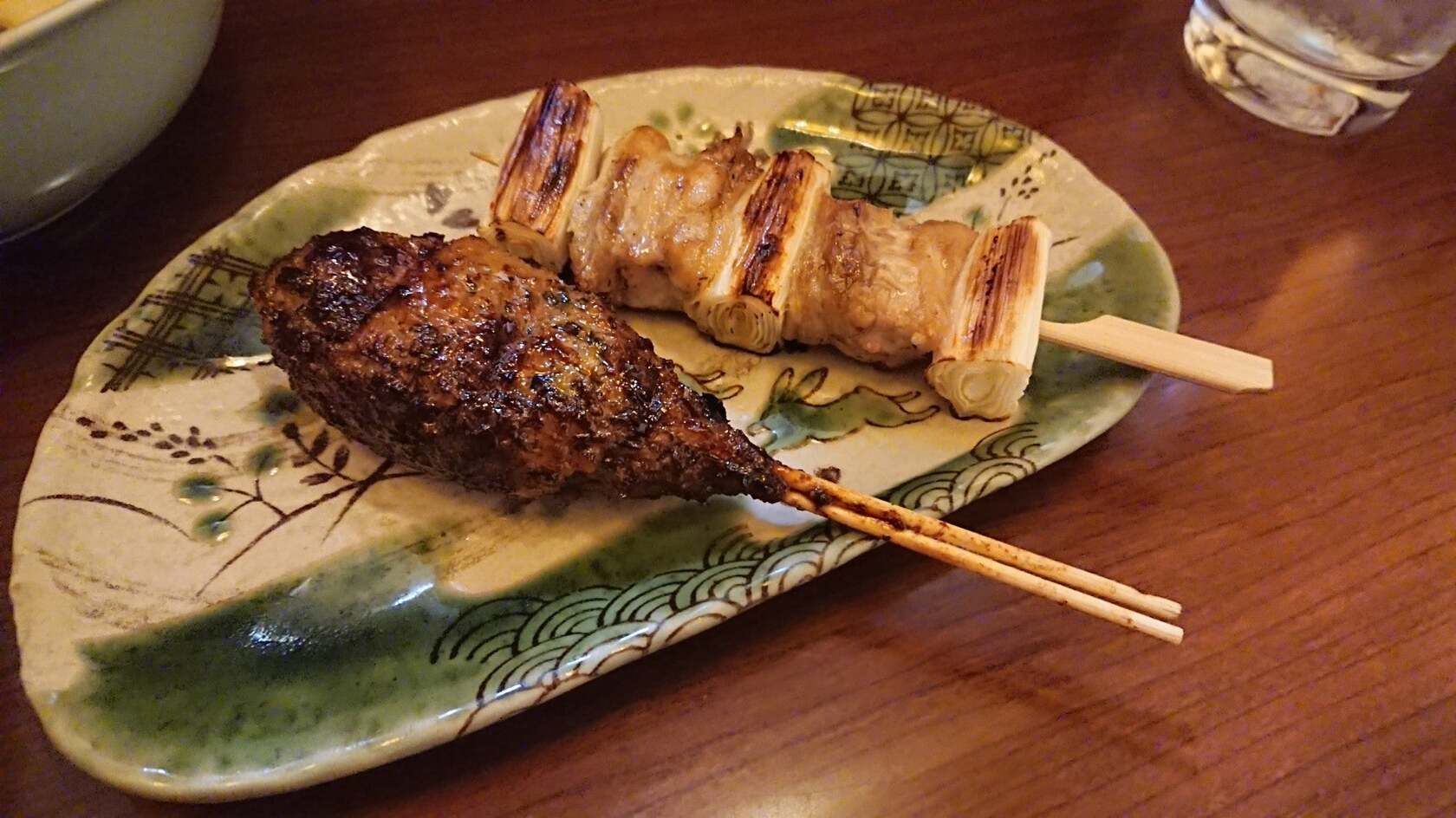 はごいた