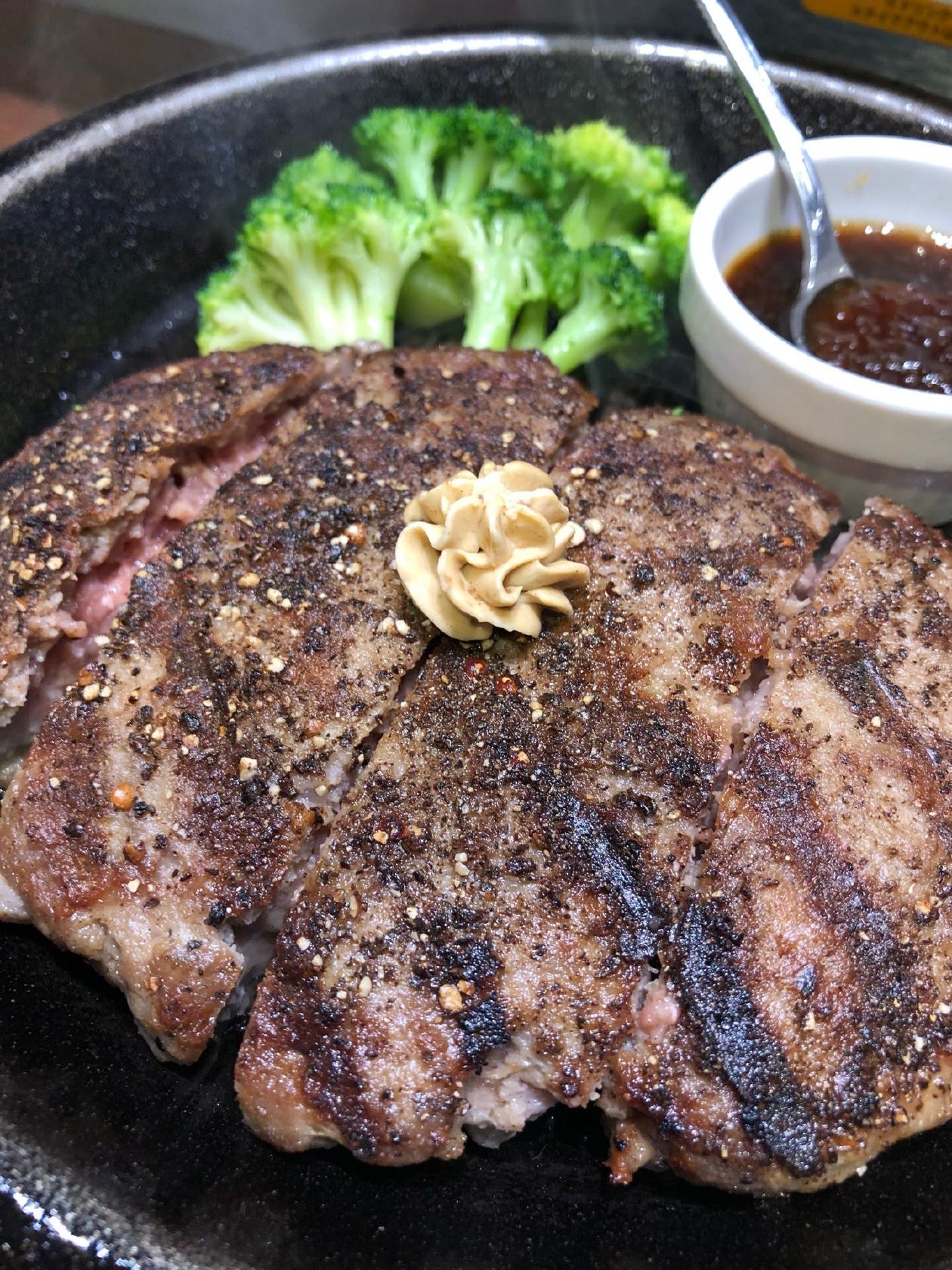 いきなり!ステーキ 沖縄あわせモール店