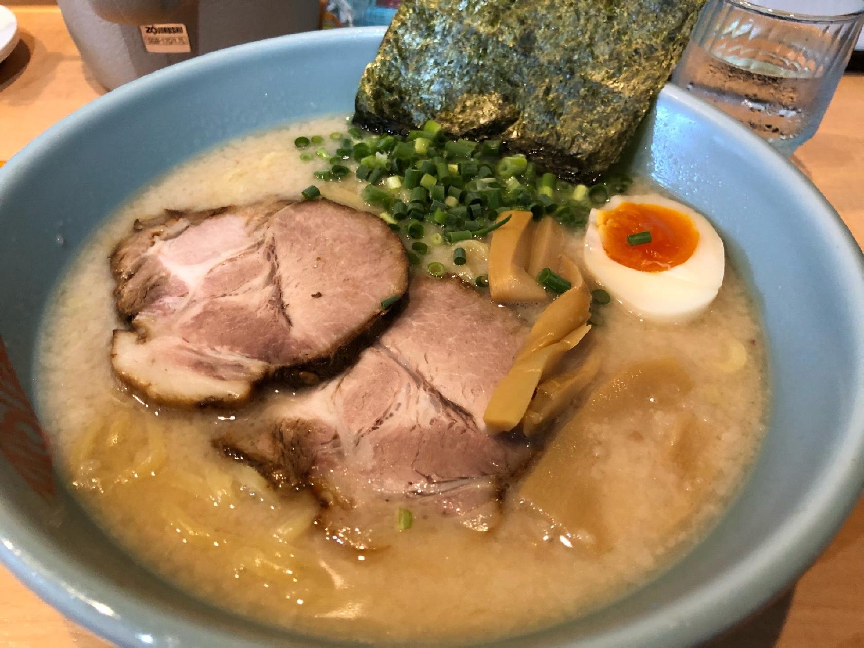 ラーメンたつ蔵