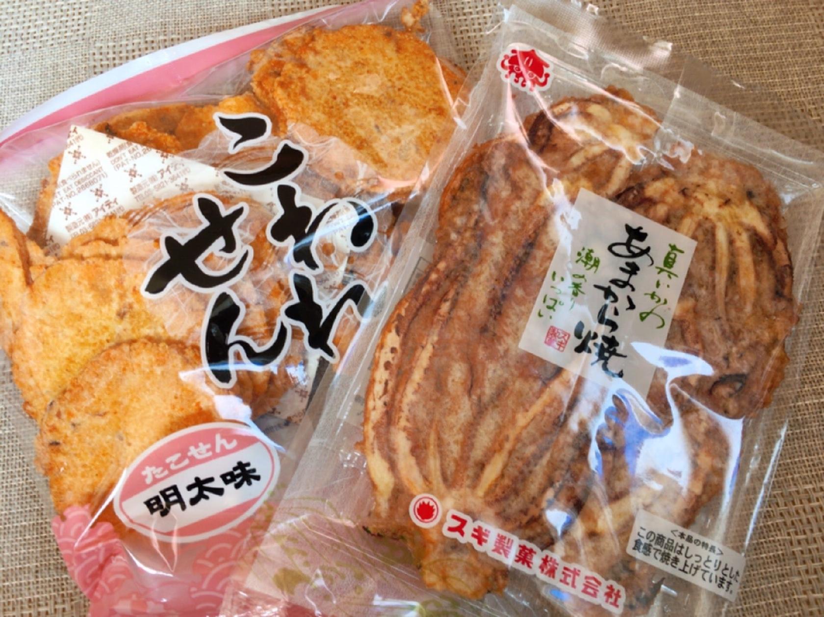 えびせん家族本店