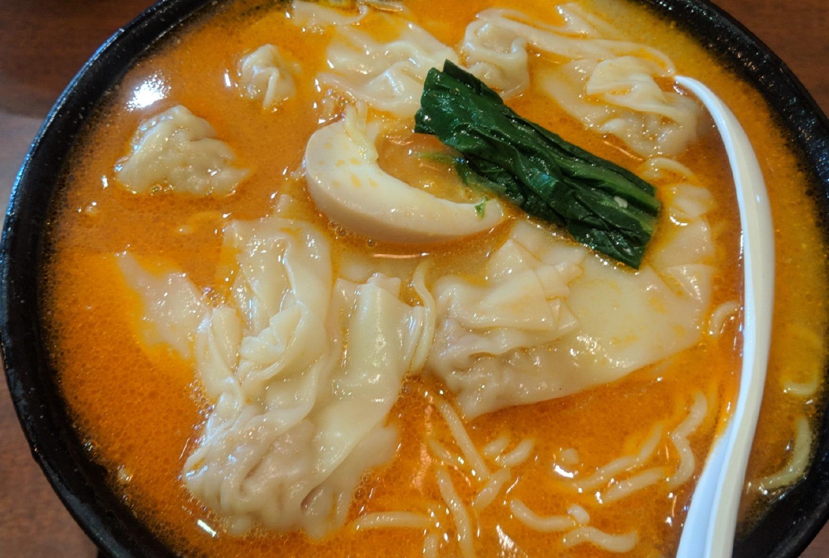 香港亭 五反野店