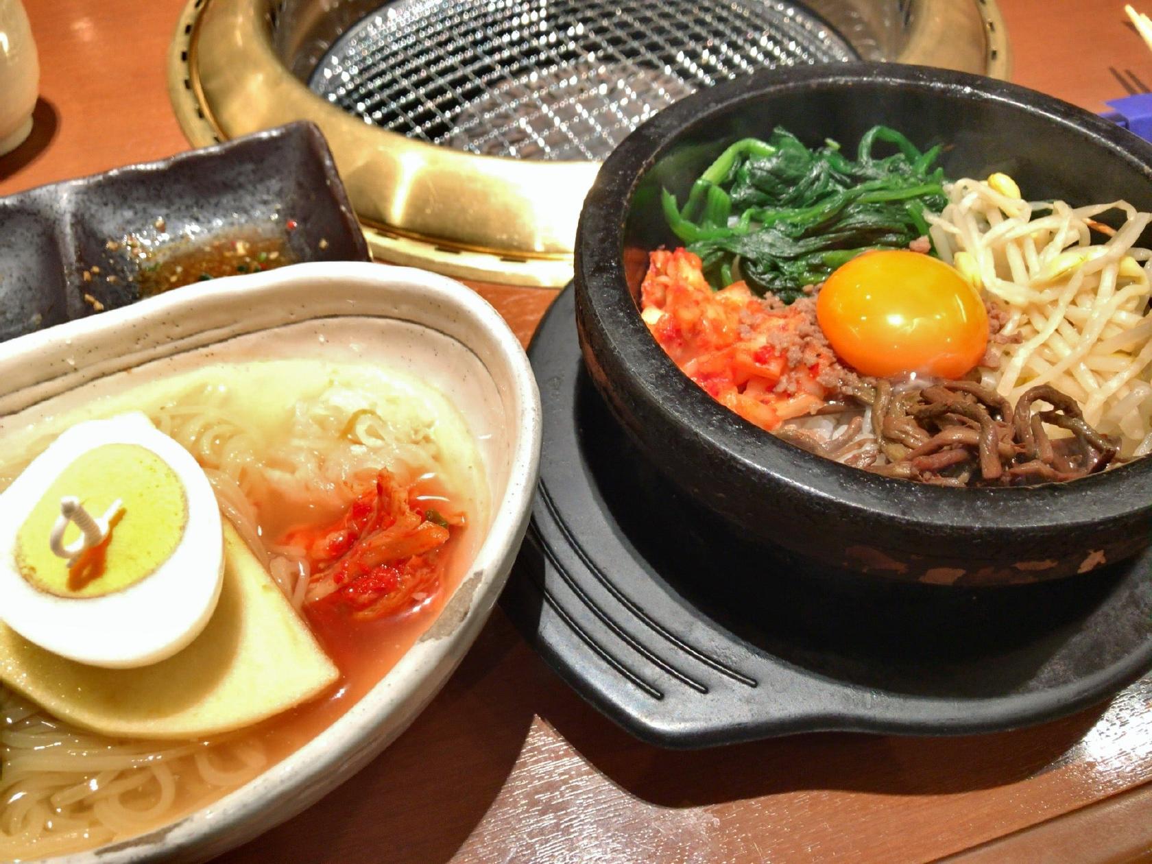 焼肉大昌園