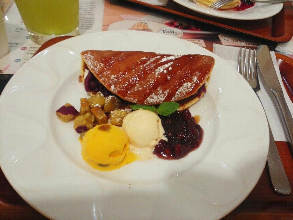 Cafe Denny's アリオ仙台泉店