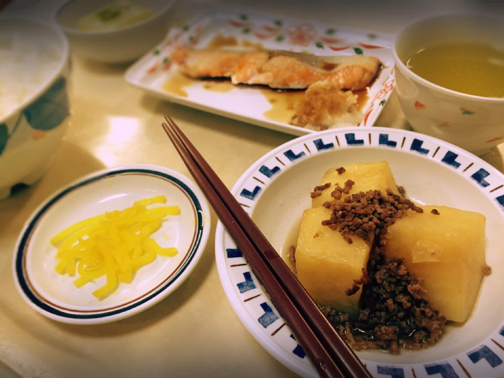 松山市役所 食堂