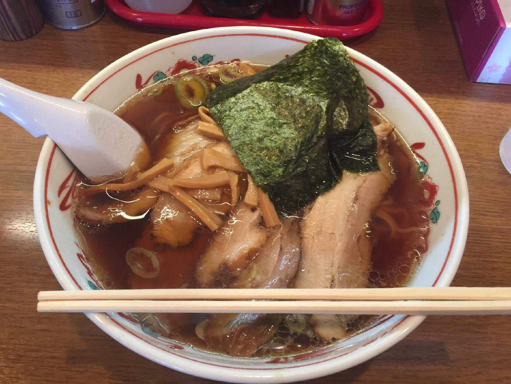 さかいや拉麺家