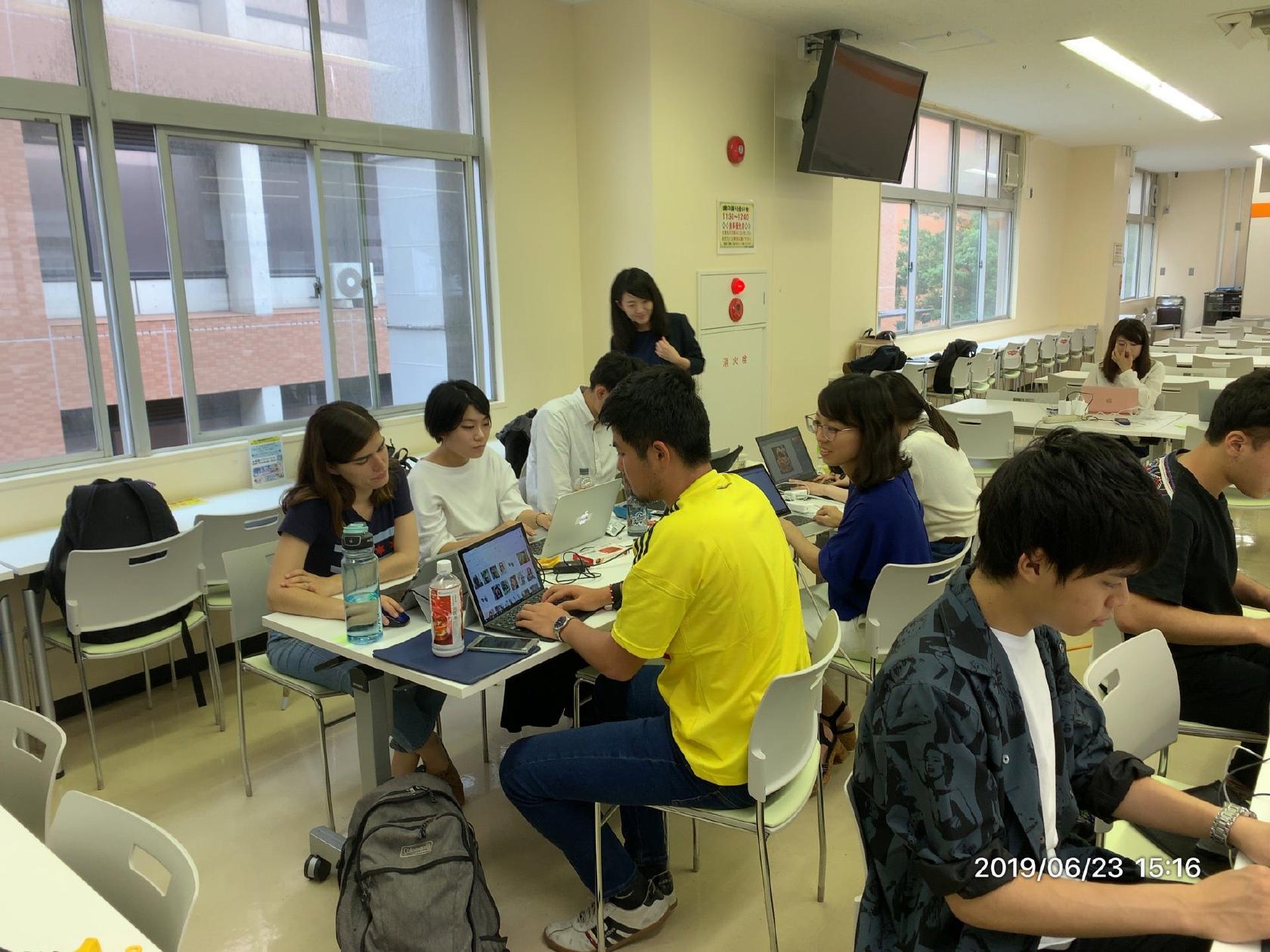 千葉大学生協Food Court 2 麺ショップ