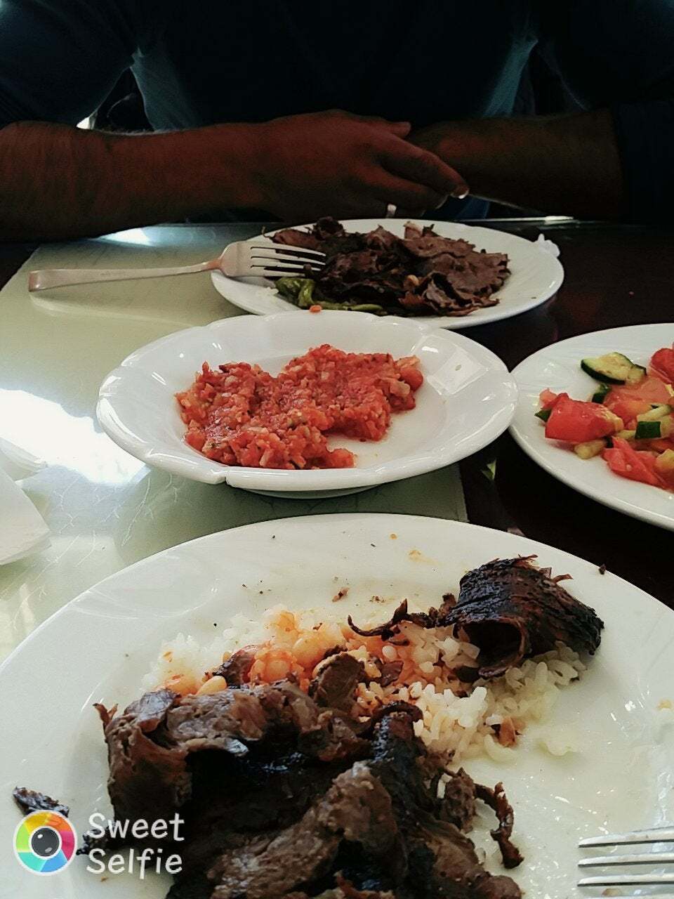 Agri Doner Hall