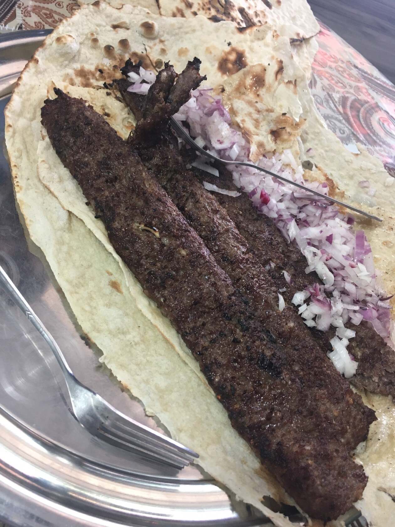 كبابب بناب تو بازار