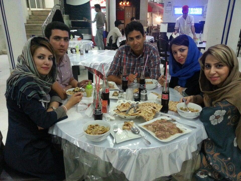 Kowsar Restaurant رستوران کوثر