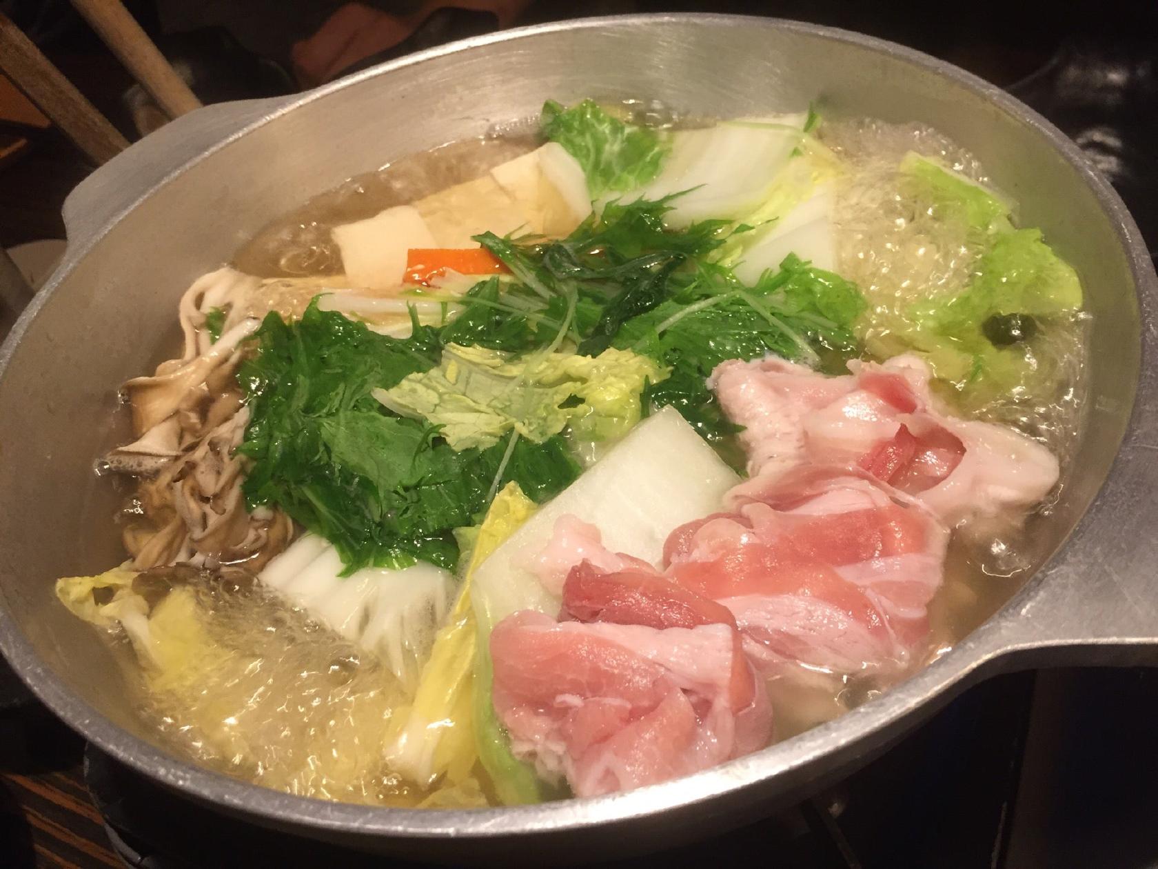 土筆んぼう八尾