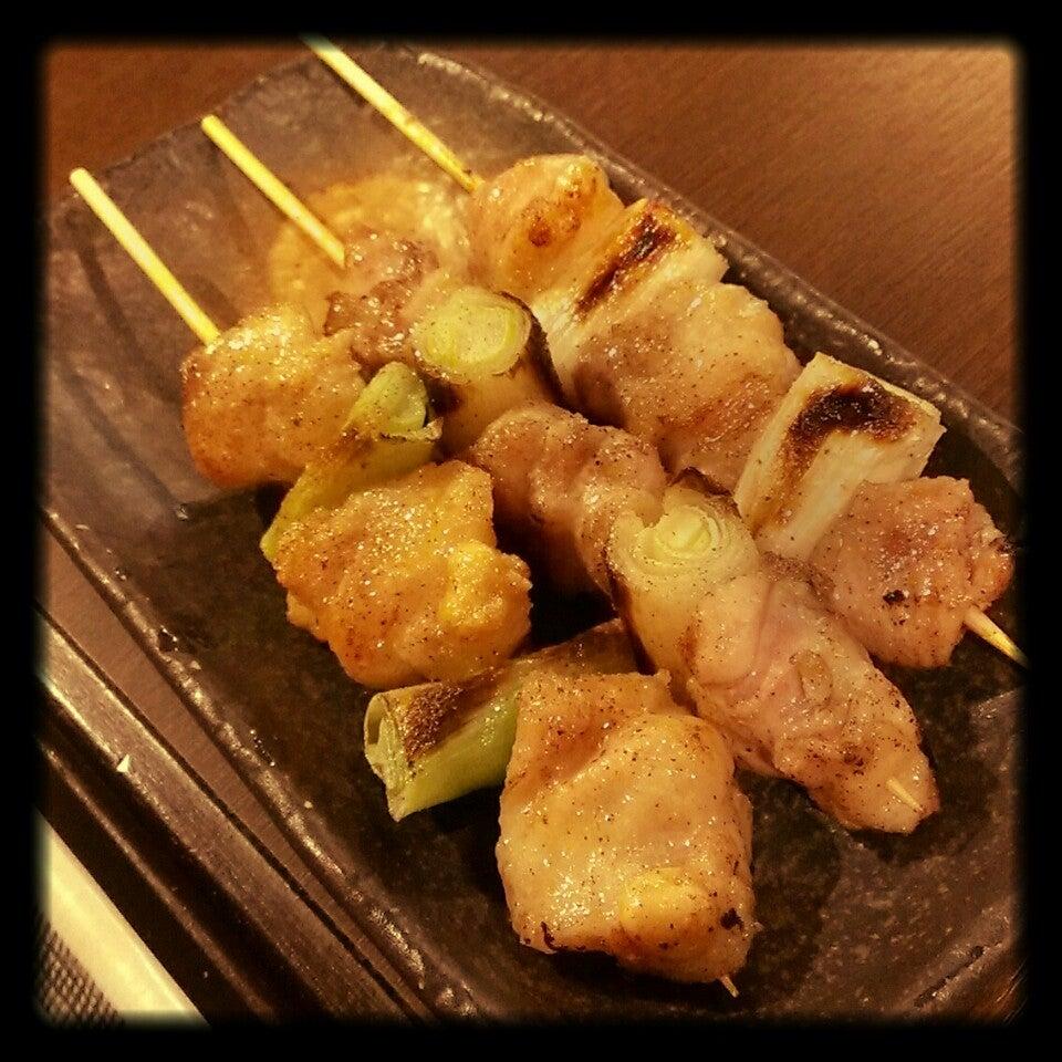 やきとりの岩串