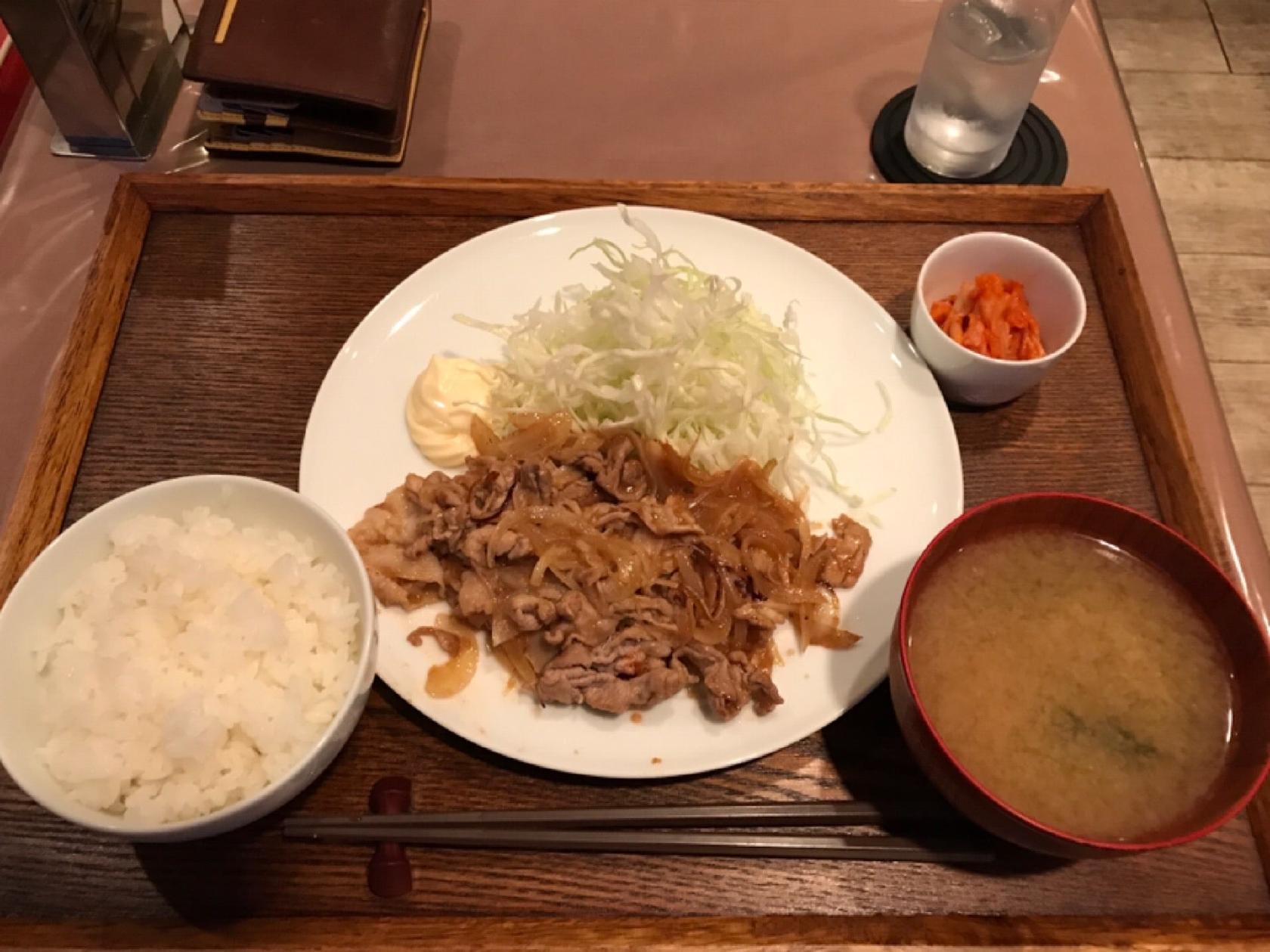 ごはんとおかず　蹊亭