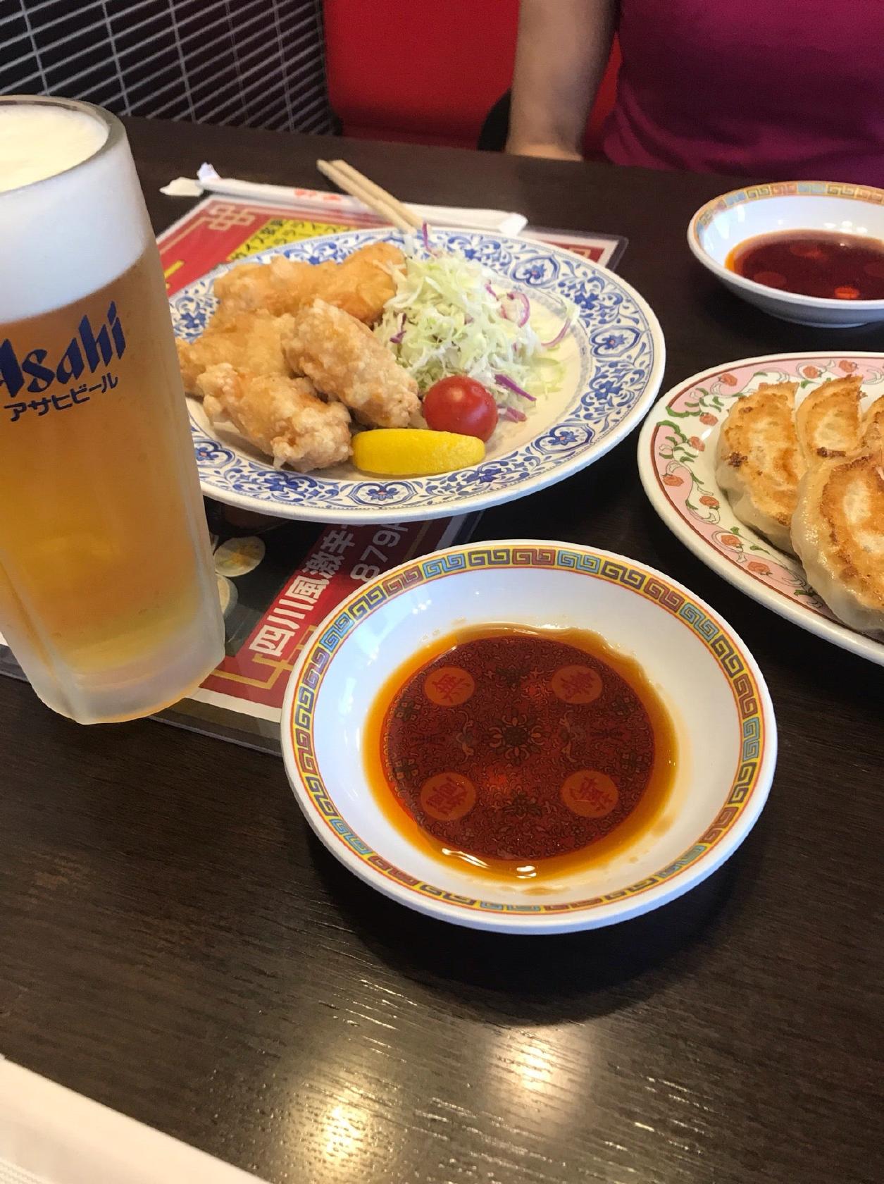 餃子の王将 徳島川内店