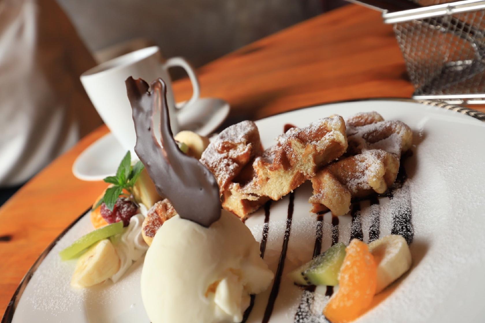 kiyomidai cafe （清見台カフェ）