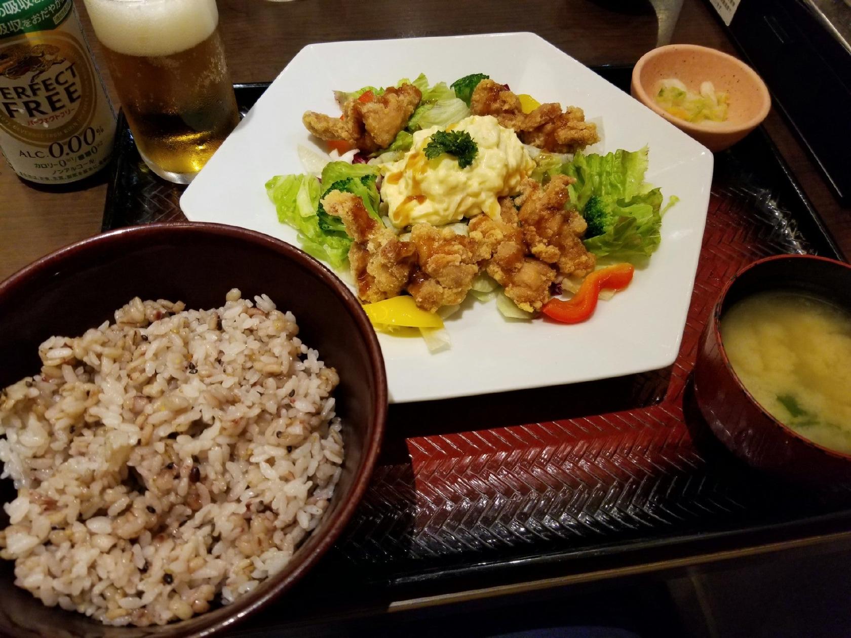 大戸屋
