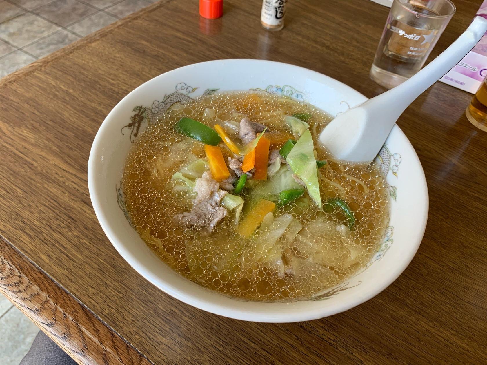 大山食堂
