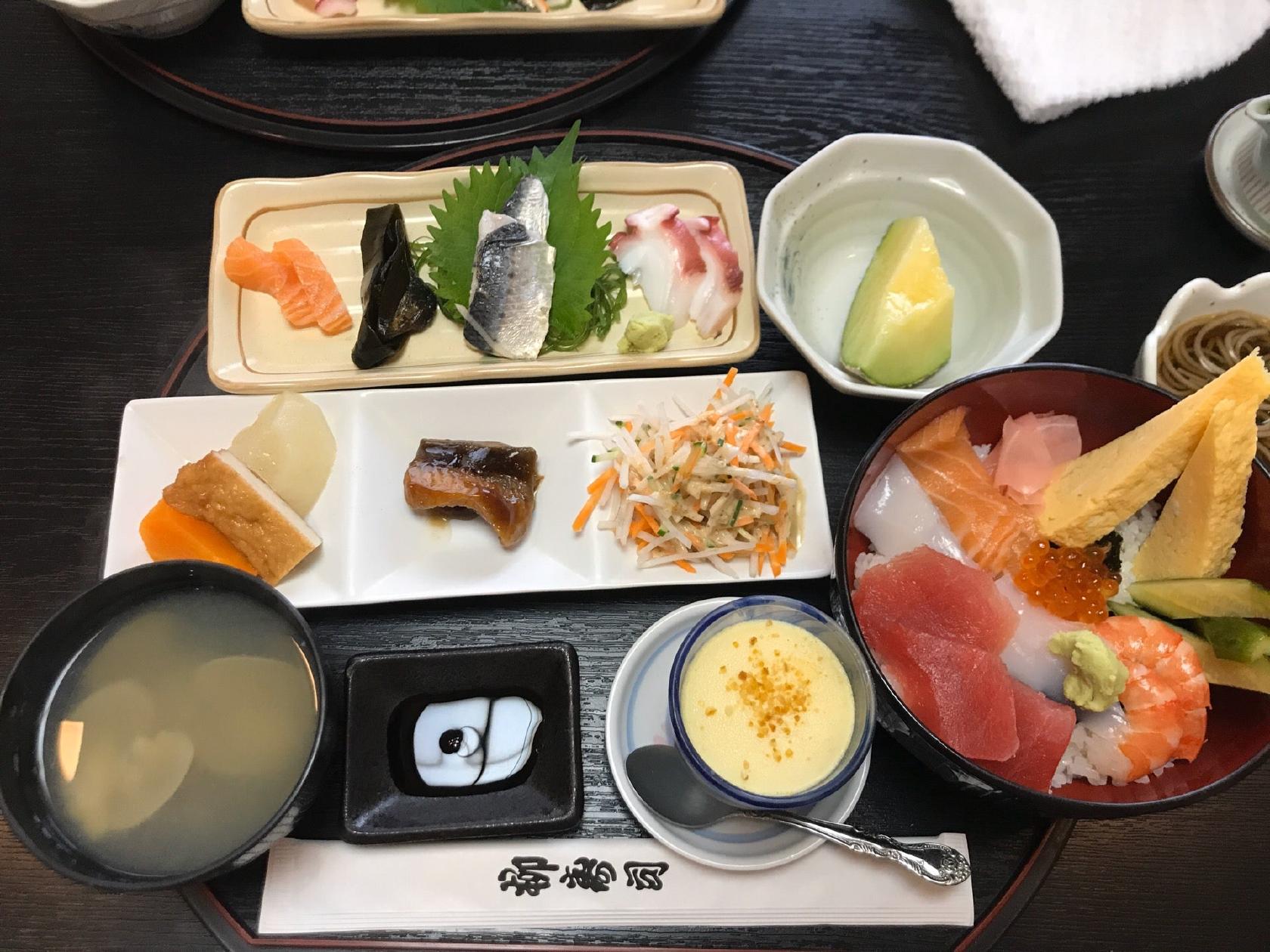 柳寿司