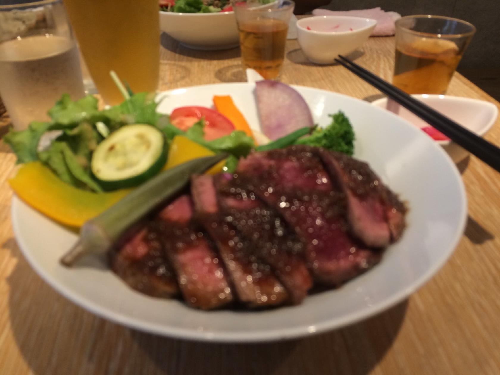あたたかなお皿