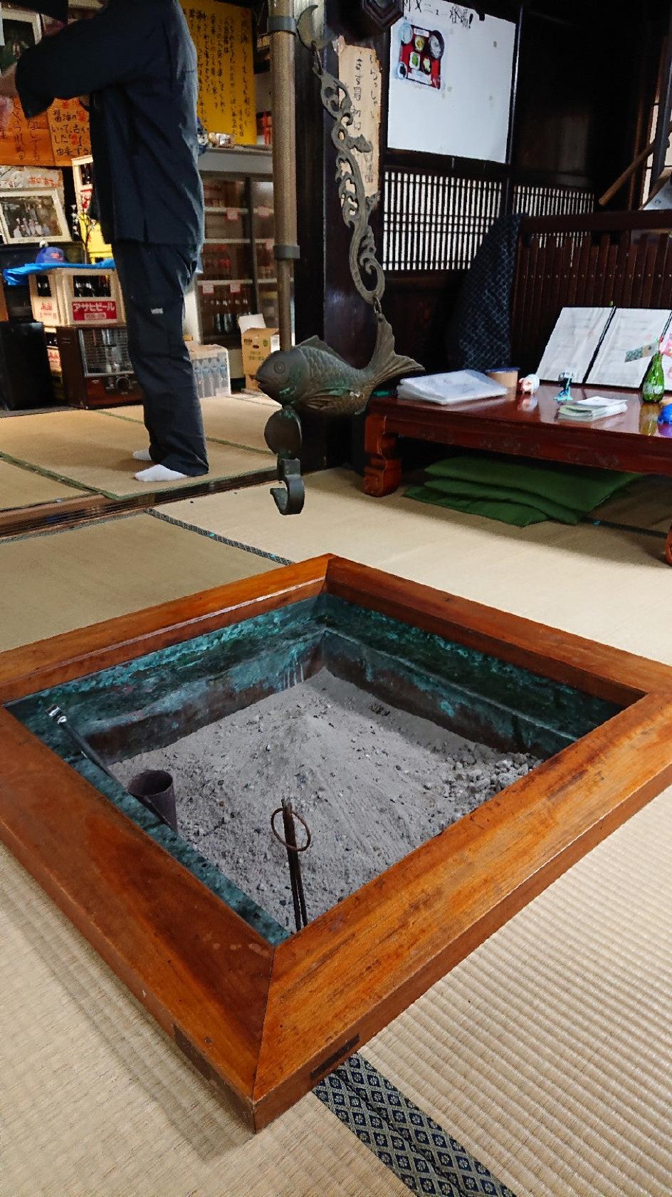 いしいのそば 福島本店