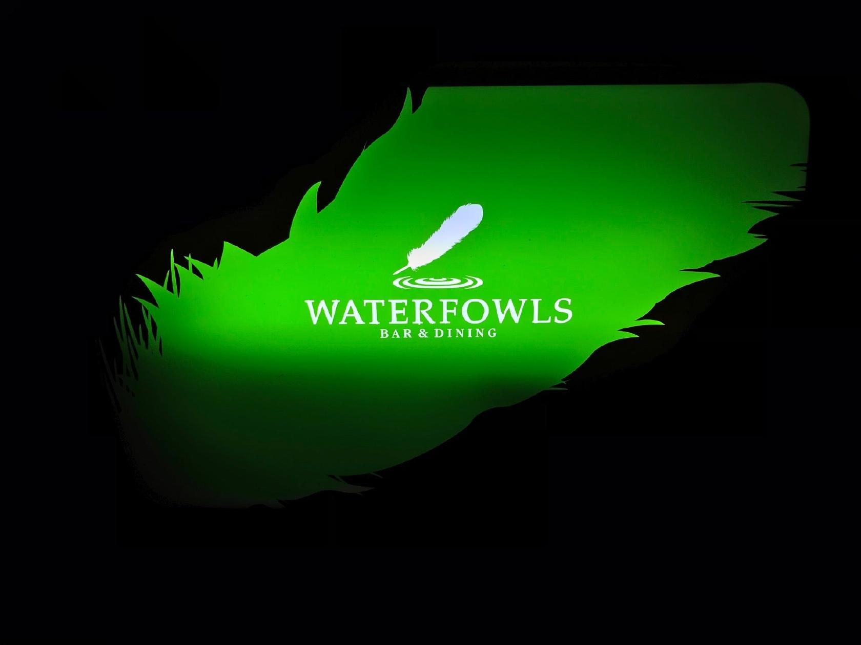 BAR&DINING WATERFOWLS