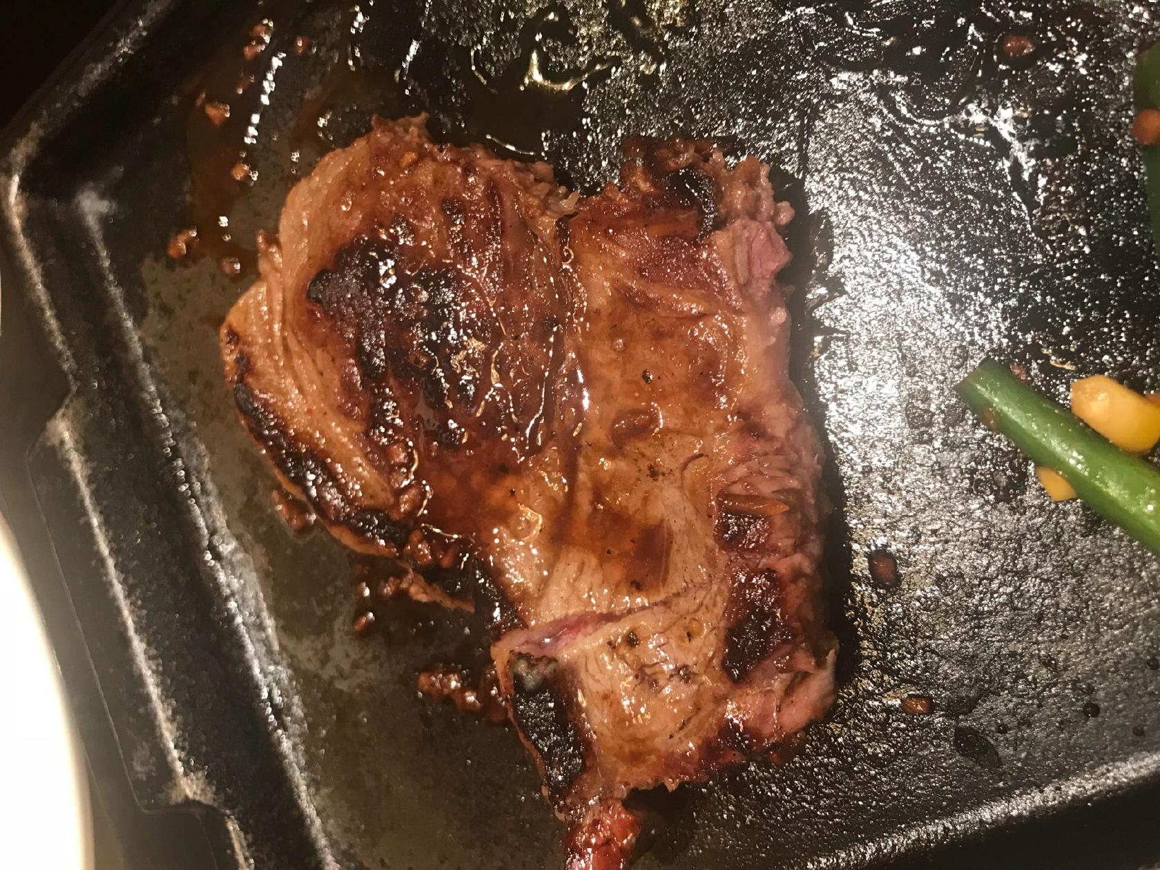 ステーキの王様 見沼深作店