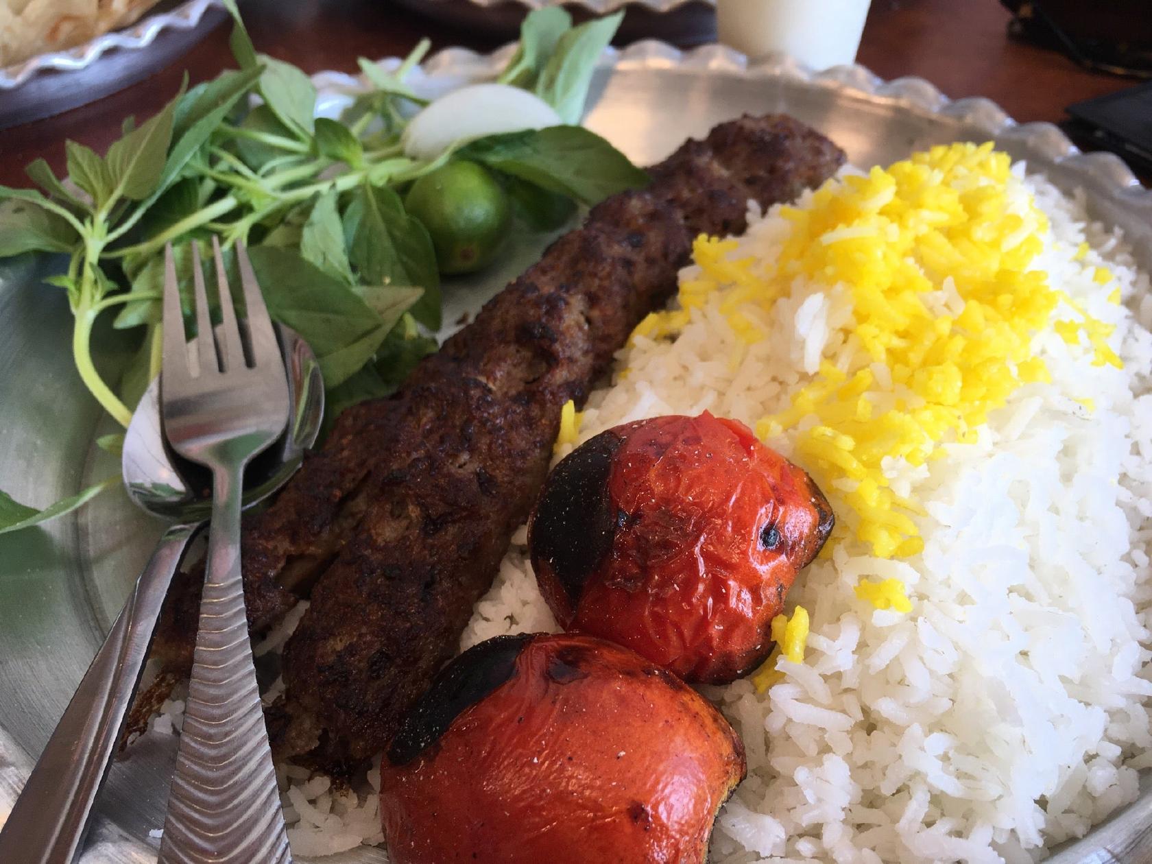 Salar Beryani & Kebab کباب و بریان سالار