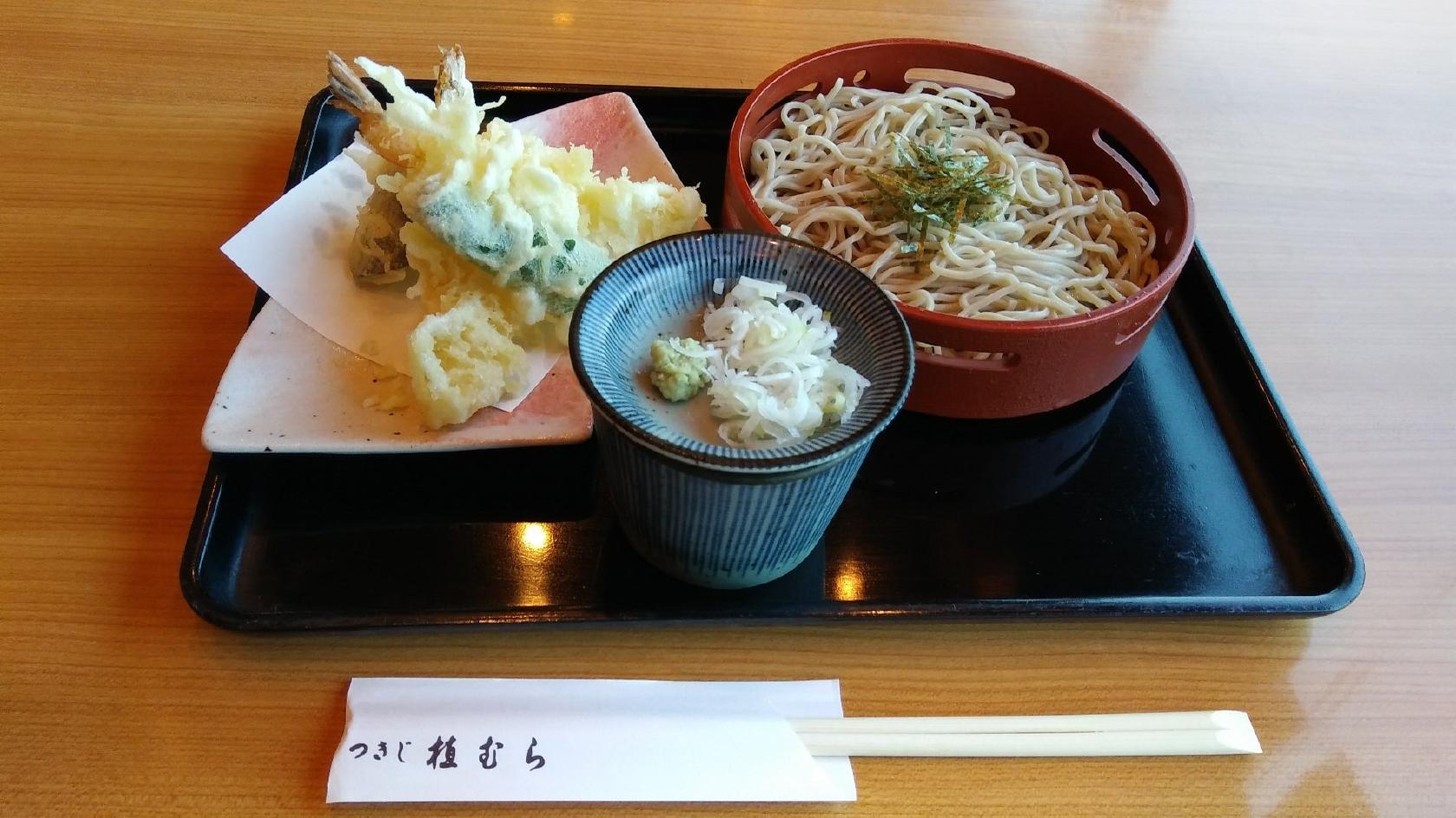 つきじ植むら知足亭