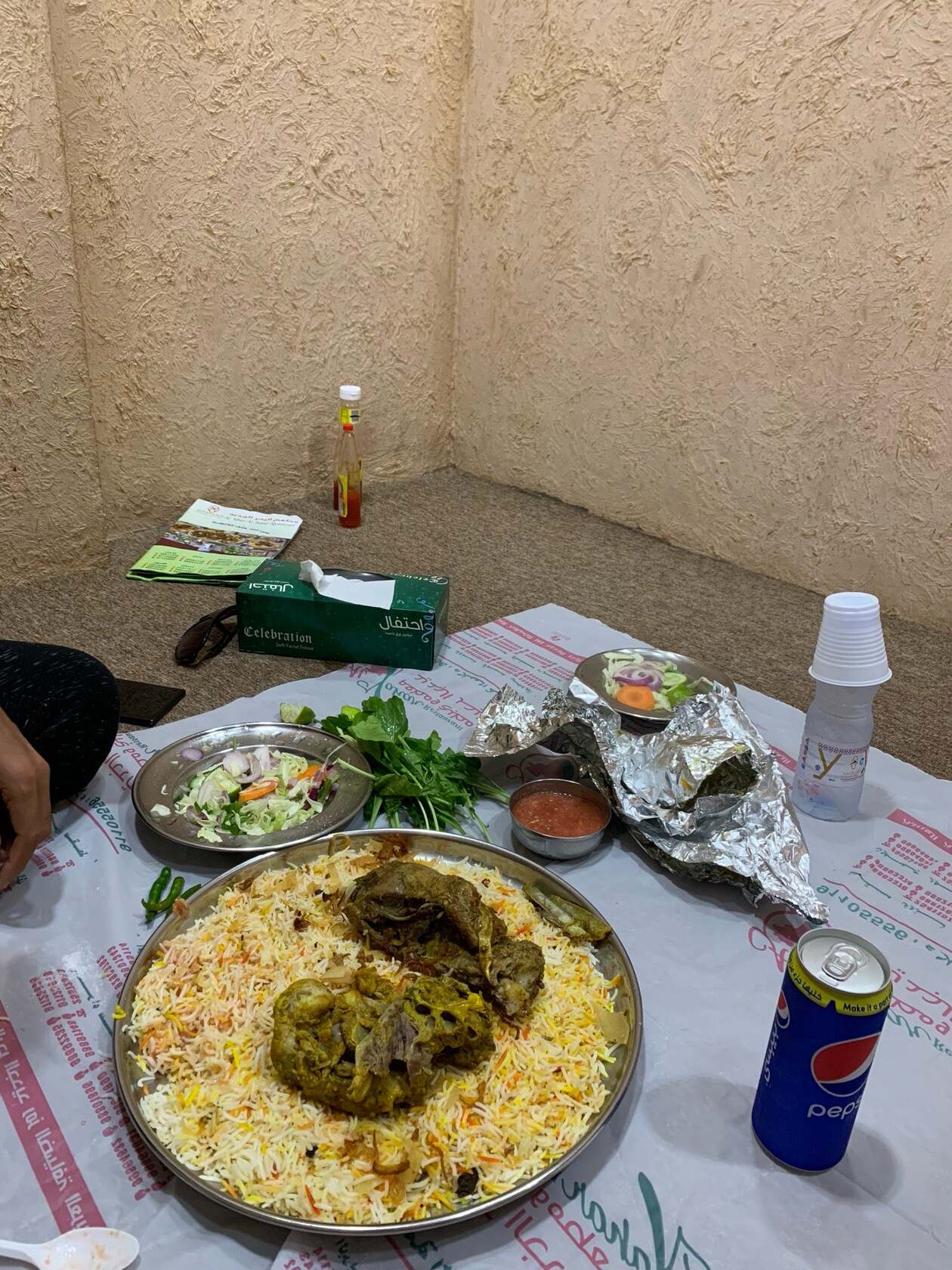 مطعم اليحر الجديد