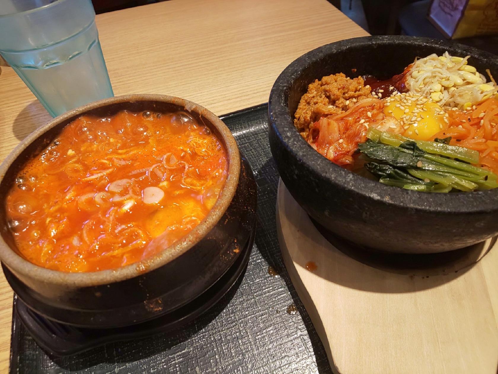 Tokyo Sundubu