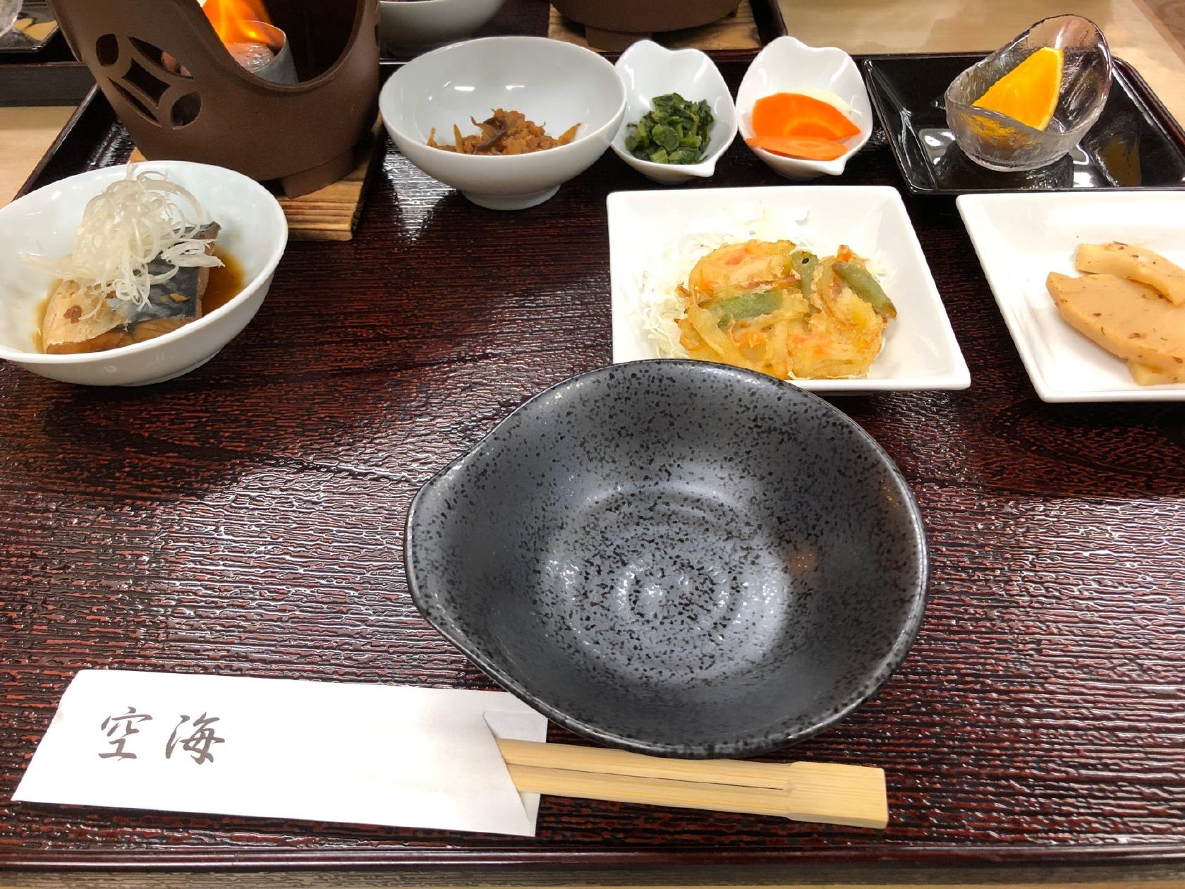 食事処　空海