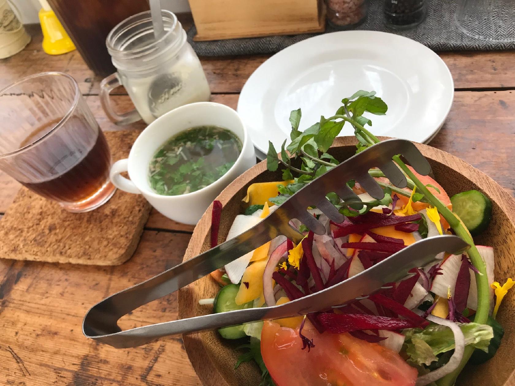 前田牧場 ファーマーズカフェ