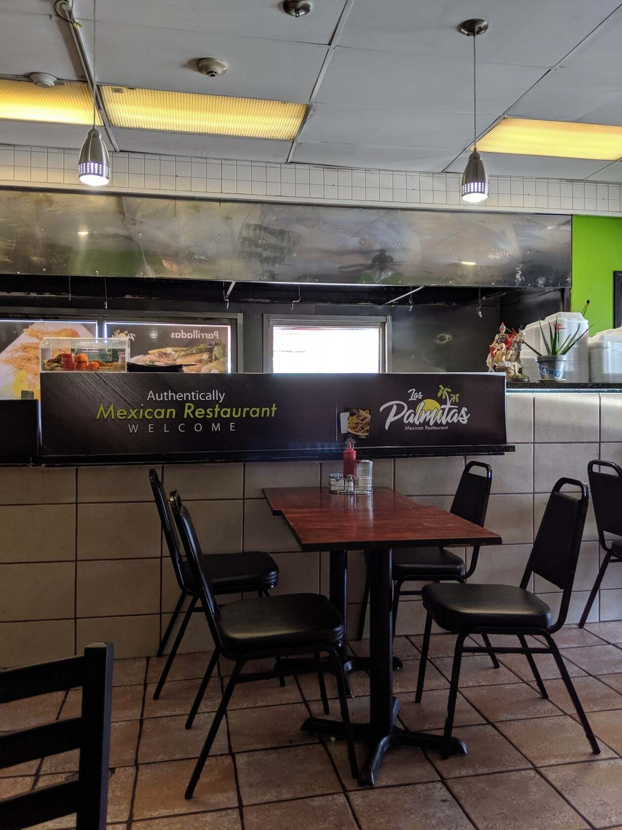 Las Palmitas Restaurant