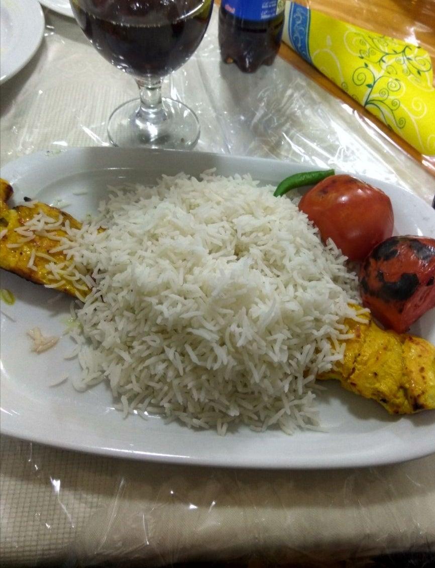 Behesht Restaurant باغ رستوران بهشت